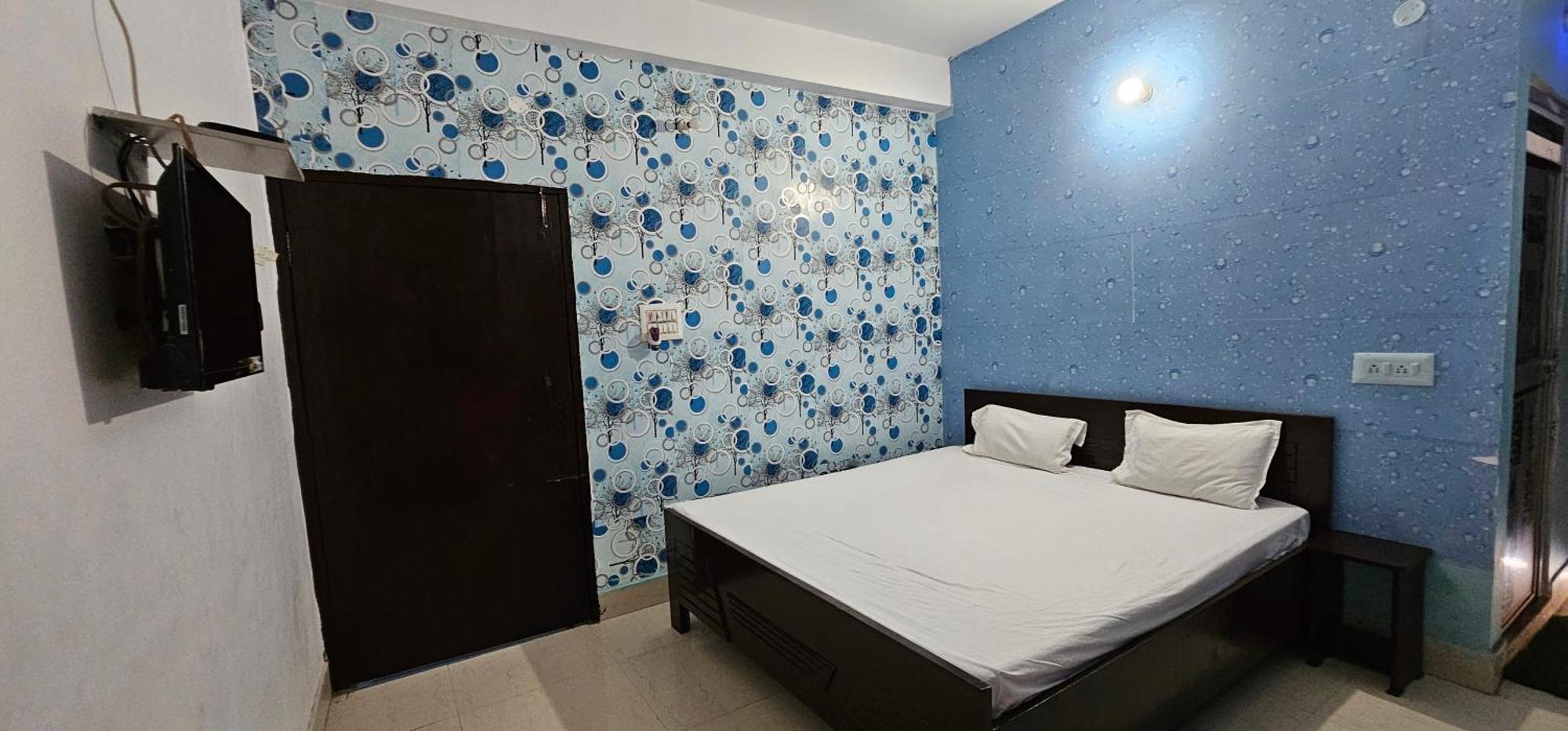 Hotel Nalanda Guest House Eksteriør bilde