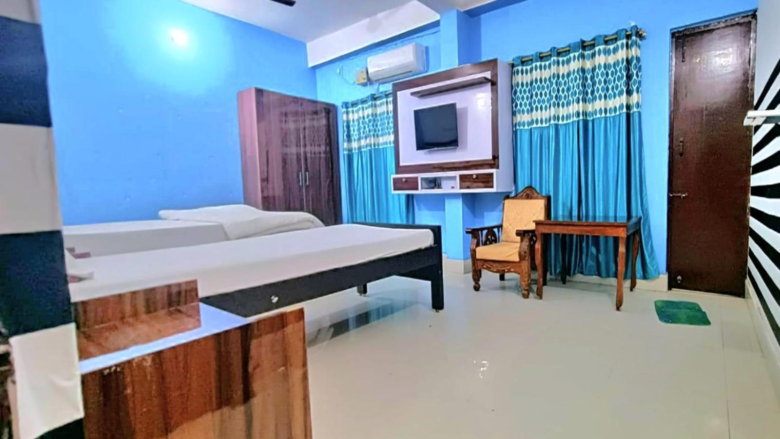 Hotel Nalanda Guest House Eksteriør bilde