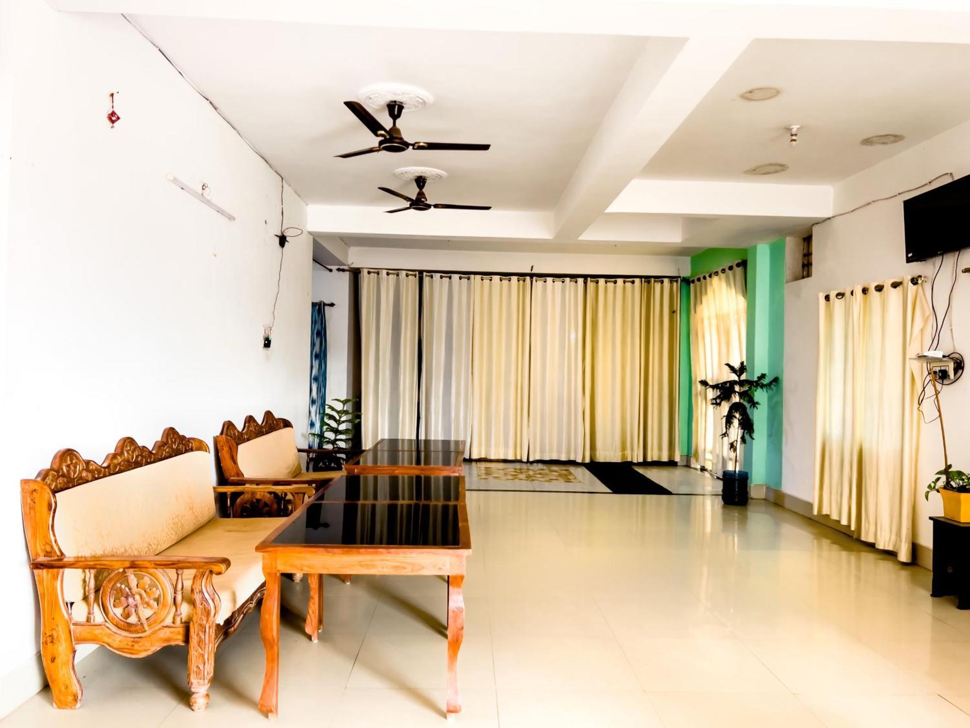 Hotel Nalanda Guest House Eksteriør bilde