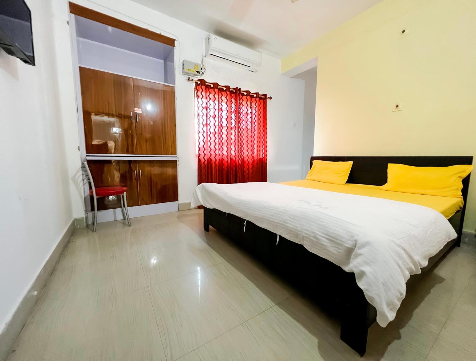 Hotel Nalanda Guest House Eksteriør bilde