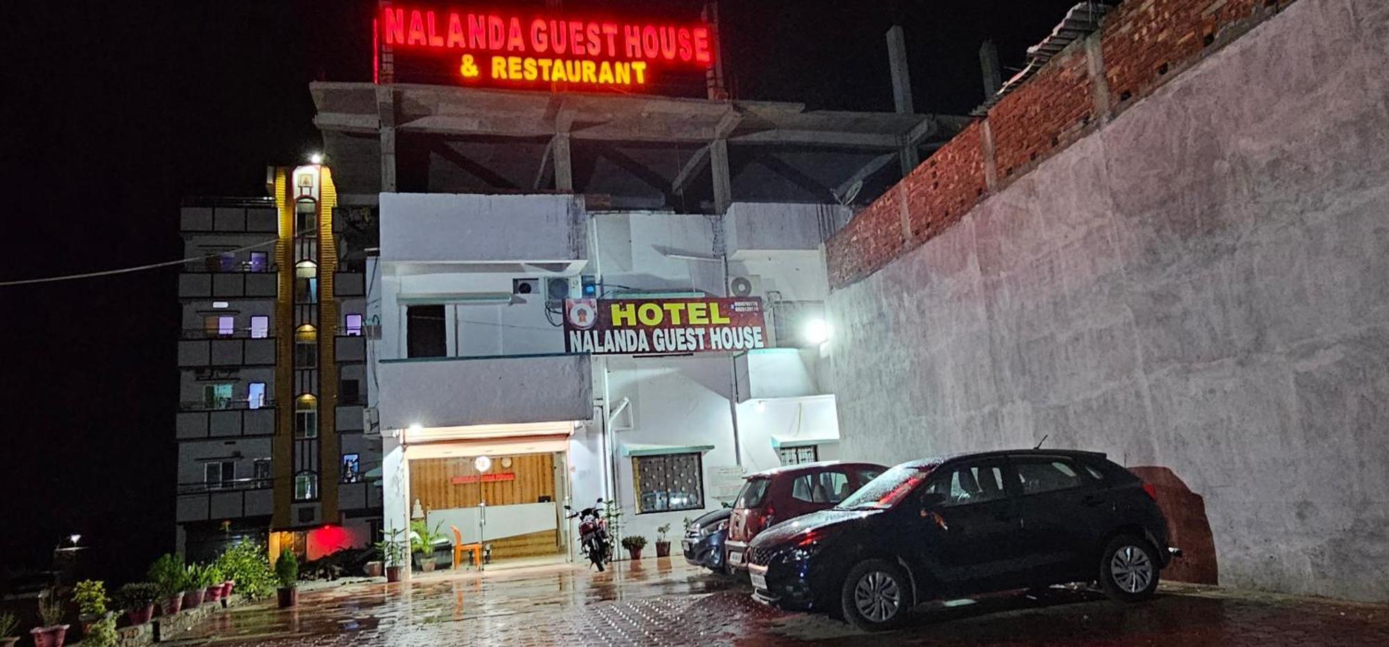 Hotel Nalanda Guest House Eksteriør bilde