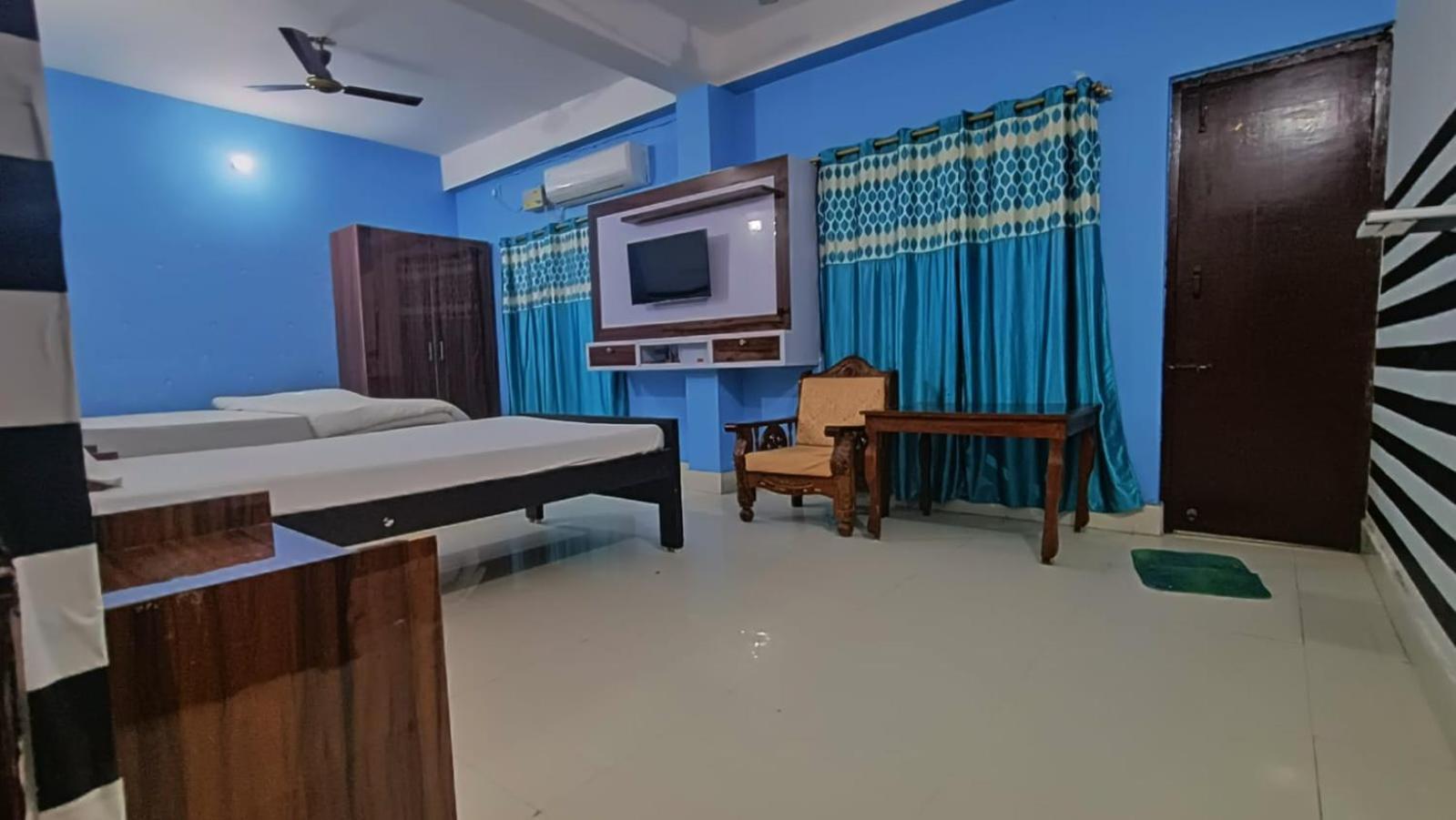 Hotel Nalanda Guest House Eksteriør bilde